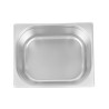 Bac Gastro GN 2/3 Inox - Profundidad 200 mm - 18 L - Dynasteel