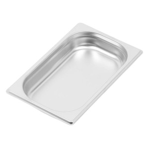 Bandeja gastronorm GN 1/4 - 1,6 L - P 40 mm - Dynasteel