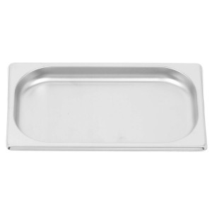 Bac Gastro GN 1/4 Inox - Dynasteel : Robuste et Polyvalent