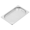 Gastro GN 1/4 Stainless Steel Pan 20 mm - 0.8 L | Dynasteel