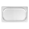 Gastro GN 1/4 Stainless Steel Pan 20 mm - 0.8 L | Dynasteel