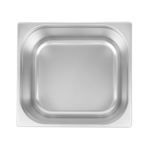Bac Gastro GN 2/3 Inox 13 L - Profundidad 150 mm