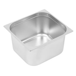 Bac Gastro GN 2/3 Inox 13 L - Profundidad 150 mm