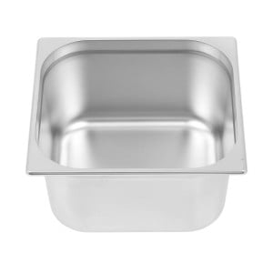 Bac Gastro GN 2/3 Inox - Profundidad 150 mm - 13 L - Dynasteel