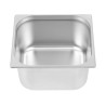 Bac Gastro GN 2/3 Inox 13 L - Profundidad 150 mm