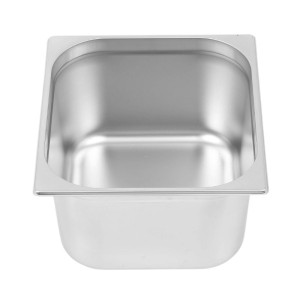 Bac Gastro GN 2/3 Inox - Profundidad 150 mm - 13 L - Dynasteel