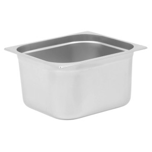 Bac Gastro GN 2/3 Inox 13 L - Profundidad 150 mm