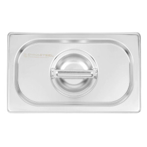 Couvercle GN 1/4 Dynasteel : Calidad profesional para restauración