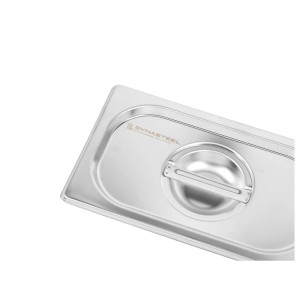 Couvercle GN 1/4 Dynasteel : Calidad profesional para restauración