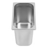 Bac Gastro GN 1/3 Inox - Profundidad 200 mm - 7,5 L - Dynasteel