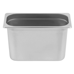 Bac Gastro GN 1/3 Inox - Profundidad 200 mm - 7,5 L - Dynasteel