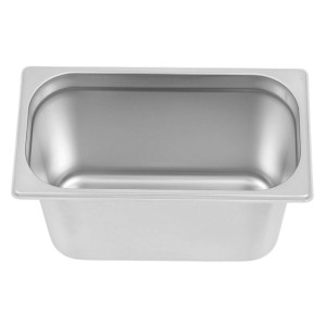 Bac Gastro GN 1/3 Inox - Profundidad 200 mm - 7,5 L - Dynasteel