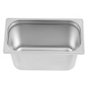 Bac Gastro GN 1/3 Inox - Profundidad 200 mm - 7,5 L - Dynasteel