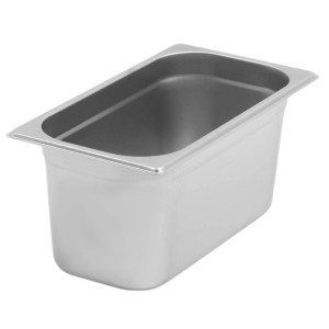 Bac Gastro GN 1/3 Inox - Profundidad 150 mm - 5,7 L - Dynasteel