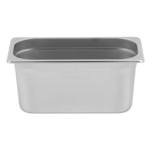 Bac Gastro GN 1/3 Inox - Profundidad 150 mm - 5,7 L - Dynasteel