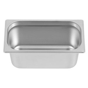 Bac Gastro GN 1/3 Inox - Profundidad 150 mm - 5,7 L - Dynasteel