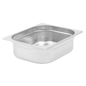 Bac Gastro GN 2/3 Inox 9 L - Profundidad 100 mm