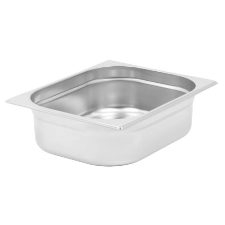 Bac Gastro GN 2/3 Inox - Profundidad 100 mm - 9 L - Dynasteel