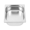 Bac Gastro GN 2/3 Inox - Profundidad 100 mm - 9 L - Dynasteel