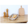 Bac Gastro GN 1/3 Inox - Profundidad 65 mm - 2,5 L - Dynasteel