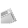 Bac Gastro GN 1/3 Inox - Profundidad 65 mm - 2,5 L - Dynasteel