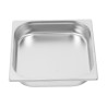 Bac Gastro GN 2/3 Inox 65 mm 5,5 L — Bac Gastronorm Pro