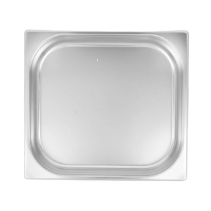 Bac Gastro GN 2/3 Inox - Profundidad 65 mm - 5,5 L - Dynasteel