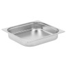 Bac Gastro GN 2/3 Inox - Profundidad 65 mm - 5,5 L - Dynasteel