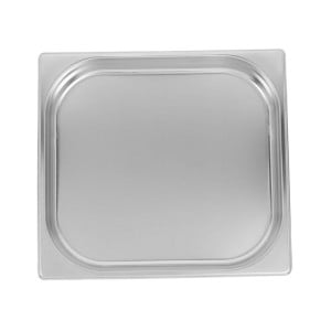 Bac Gastro GN 2/3 Inox - Profundidad 40 mm - 3 L - Dynasteel