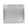Bac Gastro GN 2/3 Inox — 40 mm, 3 L, Lavavajillas