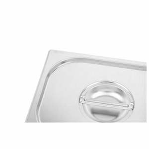 Tapa GN 1/2 Dynasteel para Cubeta Gastronorm: Calidad y Practicidad