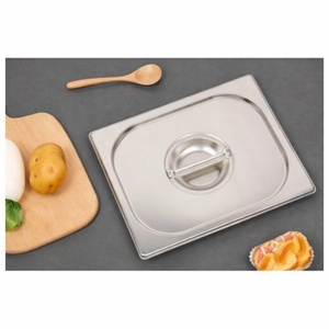 Tapa GN 1/2 Dynasteel para Cubeta Gastronorm: Calidad y Practicidad