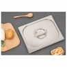 Tapa GN 1/2 Dynasteel para Cubeta Gastronorm: Calidad y Practicidad