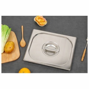 Tapa GN 1/2 Dynasteel para Cubeta Gastronorm: Calidad y Practicidad