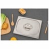 Tapa GN 1/2 Dynasteel para Cubeta Gastronorm: Calidad y Practicidad
