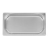 Bac Gastro GN 1/3 Inox - Profundidad 40 mm - 1,45 L - Dynasteel