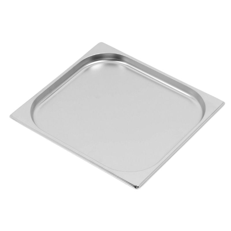 Bac Gastro GN 2/3 Inox — Profundidad 20 mm, 1,35 L