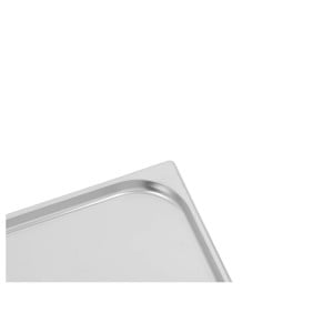 Bac Gastro GN 2/3 Inox — Profundidad 20 mm, 1,35 L