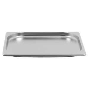 Bac Gastro GN 2/3 Inox - Profundidad 20 mm - 1,35 L - Dynasteel