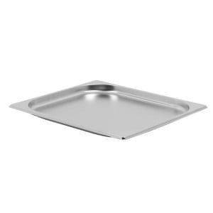 Bac Gastro GN 2/3 Inox — Profundidad 20 mm, 1,35 L