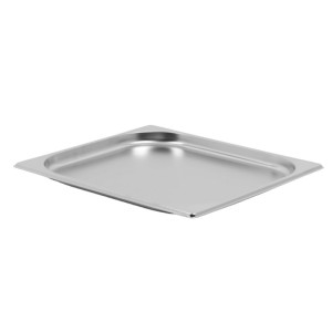 Bac Gastro GN 2/3 Inox - Profundidad 20 mm - 1,35 L - Dynasteel