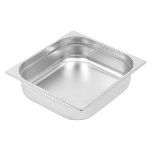 Bandeja gastronorm GN 1/2 - 6,5 L - P 100 mm - Dynasteel