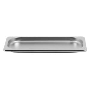 Bac Gastro GN 1/3 Inox - Profundidad 20 mm - 0,6 L - Dynasteel