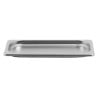 Bac Gastro GN 1/3 Inox - Profundidad 20 mm - 0,6 L - Dynasteel