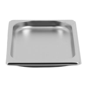 Bac Gastro GN 1/3 Inox - Profundidad 20 mm - 0,6 L - Dynasteel