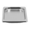 Bac Gastro GN 1/3 Inox - Profundidad 20 mm - 0,6 L - Dynasteel