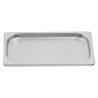 Bac Gastro GN 1/3 Inox 20 mm - Compatible Lavavajillas