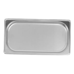 Bac Gastro GN 1/3 Inox - Profundidad 20 mm - 0,6 L - Dynasteel