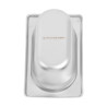 Bac Gastro GN 1/9 Inox - Profundidad 65 mm - 0,6 L