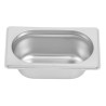 Bac Gastro GN 1/9 Inox - Profundidad 65 mm - 0,6 L